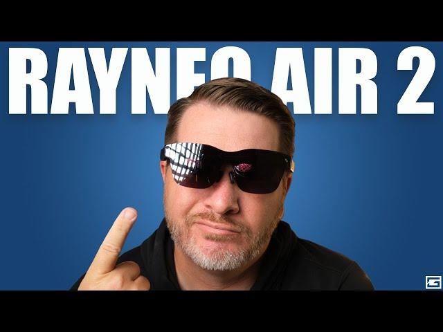 TCL RayNeo Air 2 : Great For One Thing...And Not Much Else!