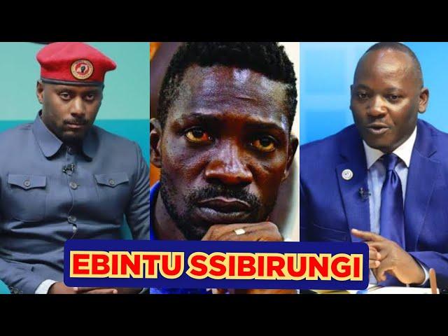 BOBI WINE:KITALO ABA BOODA BASABYE ABALI MU GAVUMENTI BAKEBEREBWE EMITWE