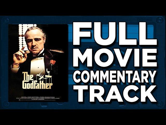 The Godfather (1972) - Jaboody Dubs Full Movie Commentary