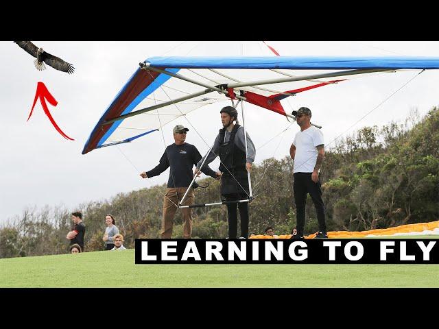 Hang Gliding Course Documentary | Hang Gliding Australia (Full Video)