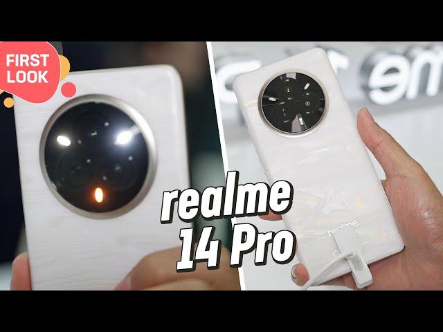 realme 14 Pro 5G | First impressions