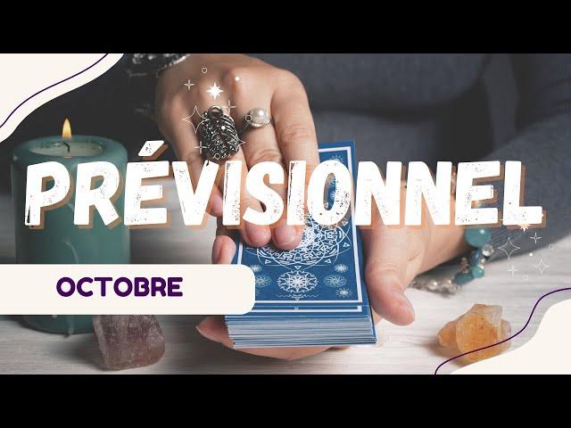 prévisionnel octobre