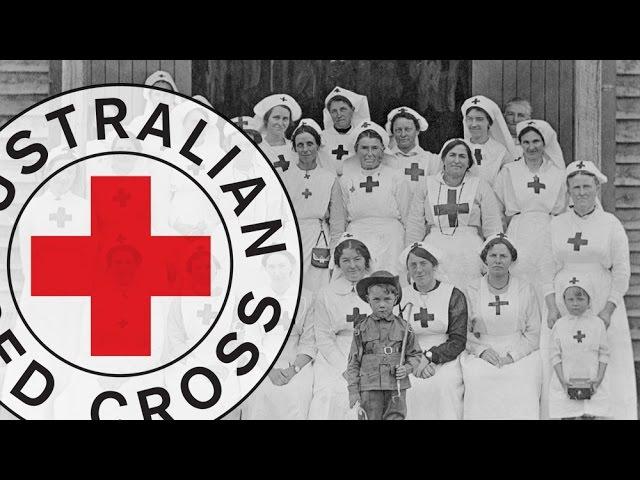 Australian Red Cross Centenary