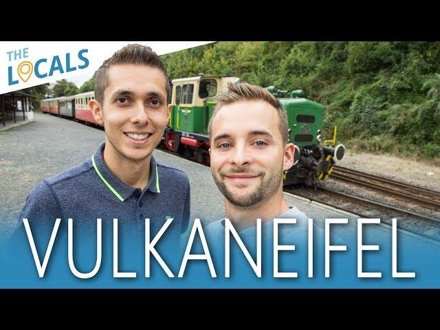 Vulkaneifel & Vulkan Express  mit theTravellers | THE LOCALS KÖLN