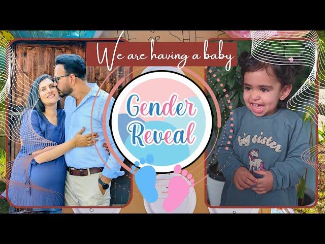 Alhamdulillah WE ARE HAVING A BABY️ GENDER REVEAL Surprised Family