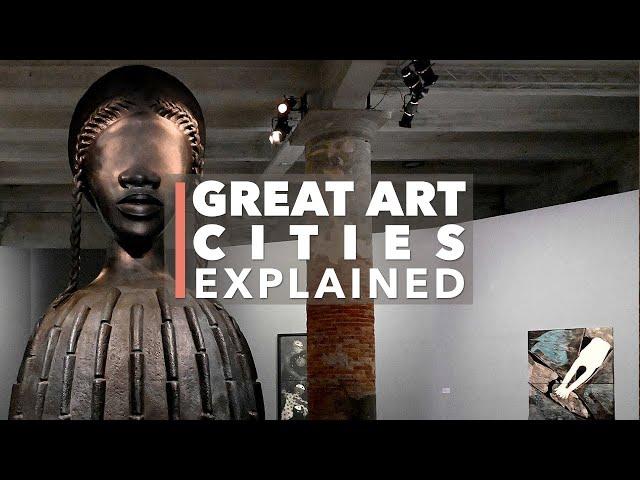 Venice Special (Biennale): Great Art Cities Explained: