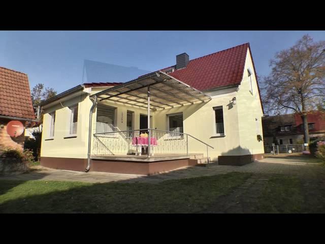 VERKAUFT - Melchow bei Biesenthal - Haus kaufen Brandenburg - Immobilienmakler Berlin Brandenburg