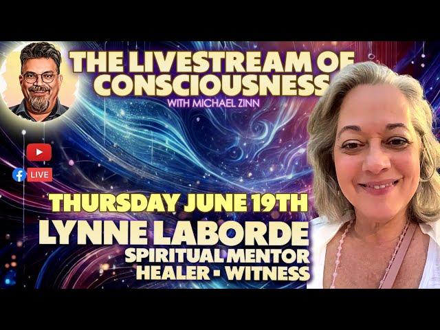 TLOC #208 – Trance, Alchemy & the Akashic: Lynne Laborde on Channeling the Divine