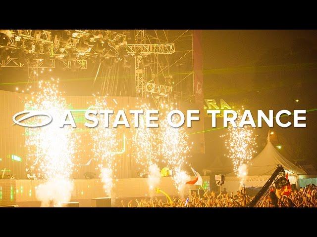 Armin van Buuren's Official A State Of Trance Podcast 358 (ASOT 700, Part 1 Highlights)