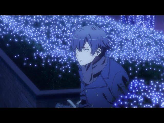 Oregairu Emotional Moments - Hikigiya Hachiman Moments