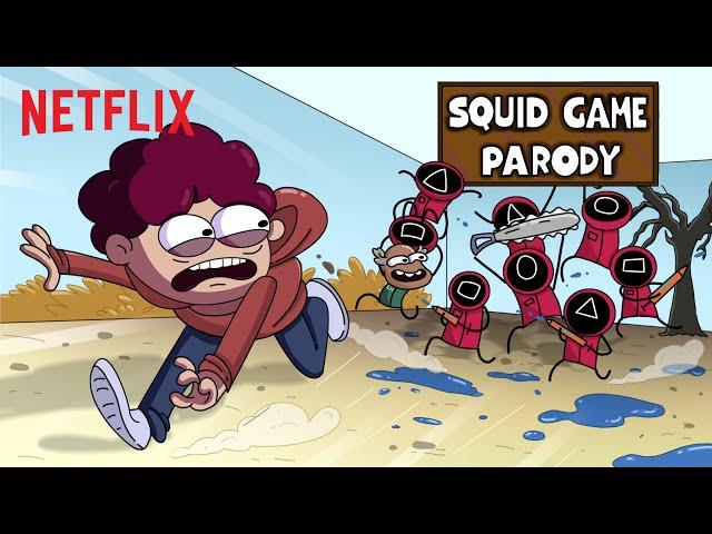 @NOTYOURTYPE Squid Game Goes DESI! | Netflix India