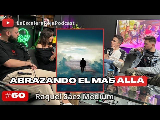 Episodio#60 CON RAQUEL SAEZ OÍMOS VUESTRAS CONSULTAS ,RAQUEL SE EMOCIONA,¿VIDA EN OTRO PLANETA?