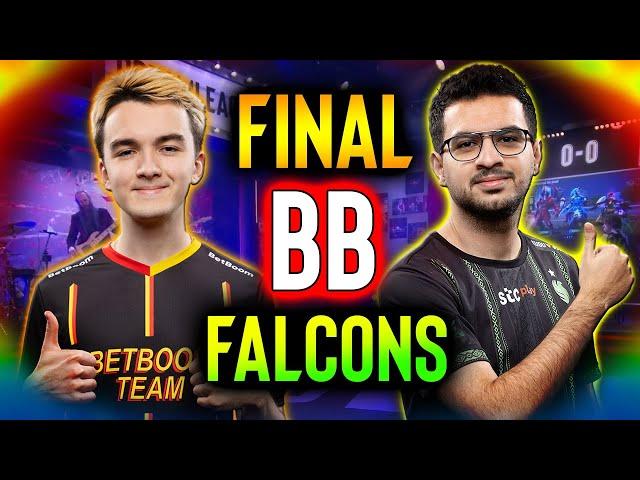 FALCONS vs BETBOOM - GRAND FINAL - DREAMLEAGUE SEASON 24 DOTA 2