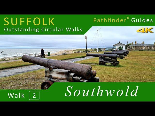 Pathfinder Outstanding Circular Walks (Suffolk): Walk 2: Southwold