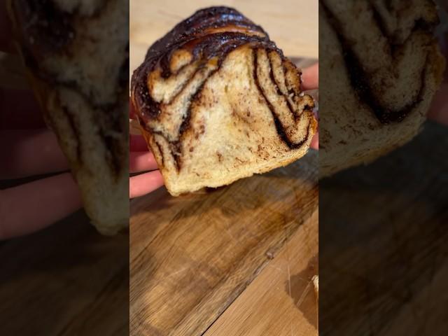 Chocolate Babka recipe
