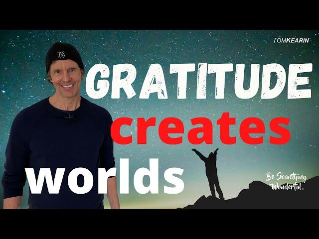 How Gratitude Changes Everything Instantly: This Is BIG!