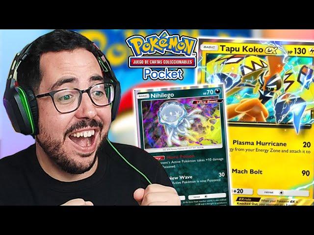 NUEVA EXPANSIÓN CRISIS DIMENSIONAL y FINAL DE TEMPORADA en POKÉMON TCG POCKET