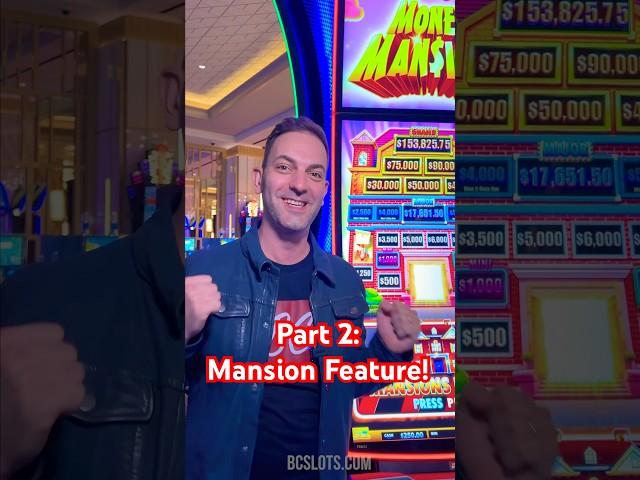 My biggest win EVER on Huff N Puff Money Mansion  Posting Part 3 tomorrow!