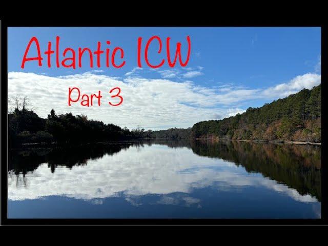 ICW Part III: Morehead City, NC to Myrtle Beach, SC