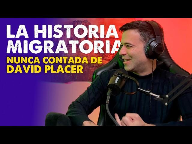 DESCUBRE CÓMO DAVID PLACER LLEGÓ A SER EL PORTAVOZ DE LOS VENEZOLANOS EN ESPAÑA ️ @davidplacer