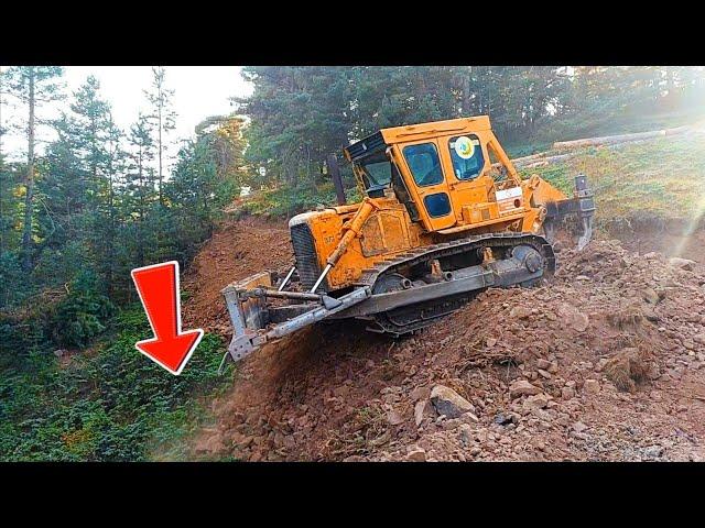 CAT D7 DOZER usta operatör -master operatör-#keşfet #buldozer #cat #dozer