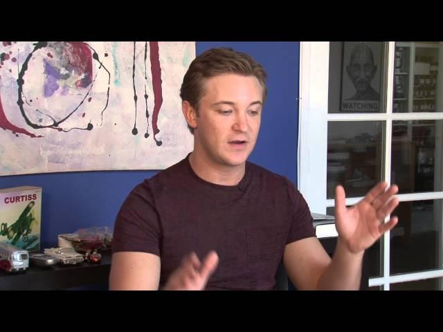 Michael Welch Exclusive Interview: Becoming an Actor & Early Roles | ScreenSlam