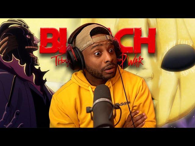 Mayuri Is A Menace | Bleach TYBW Episode 34 | Reaction