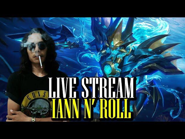 LIVE | PUSH MMR SAMPE TOP GLOBAL‼️MOBILE LEGENDS BANG BANG