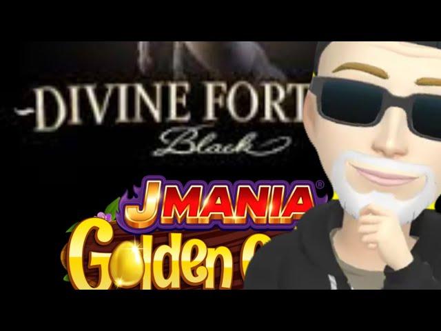 Playing online slots on Fanduel  brand new Divine fortune black and Golden Egg.