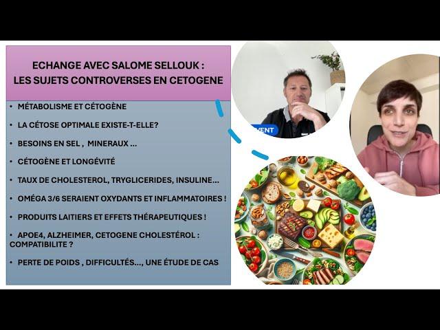 CETOGENE : DIVERGENCES ET POLEMIQUES (Interview de Salome Sellouk)