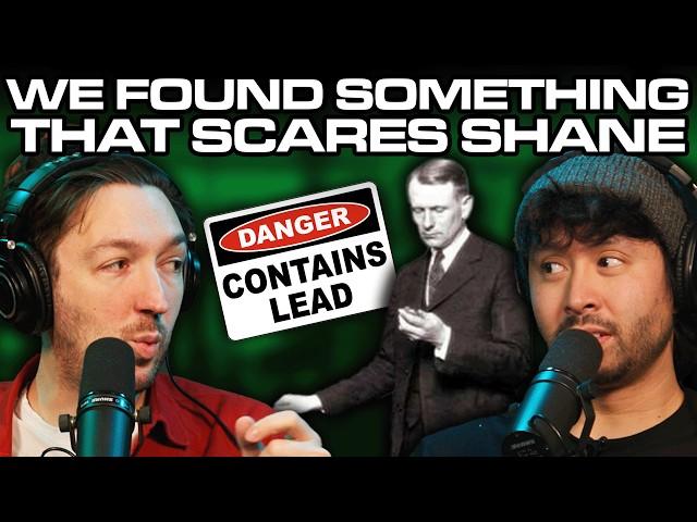 How Lead Nearly Ruined The World | Get Scared! 79
