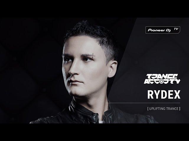 RYDEX [ uplifting trance ] @ Pioneer DJ TV