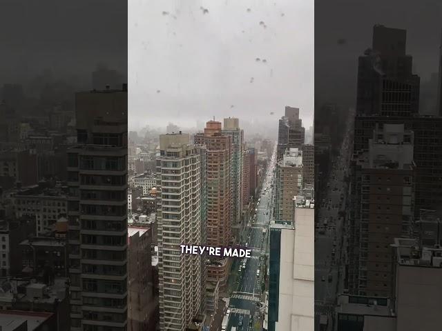 New York City apartment became haunted during the Winter Storm! 