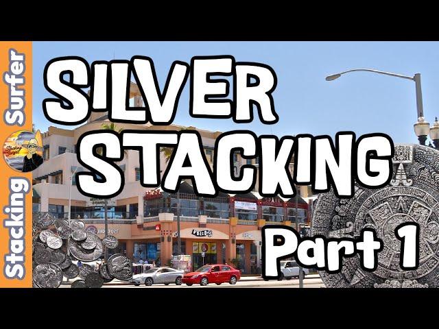 Silver Stacking Part 1: Cruise the city streets with Surfer and find out how to stack Silver.