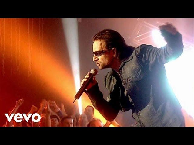 U2 - Vertigo (Live)