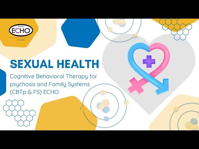 Sexual Health - CBTp & FS ECHO