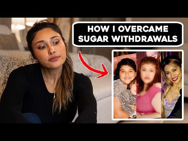 My Story: Overcoming Sugar Withdrawals