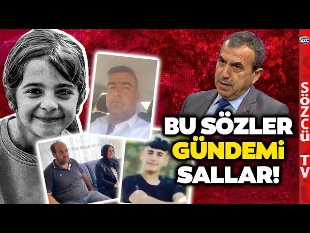 Naim Babüroğlu Narin'in Ailesini Deşifre Etti! Anlattıkları Stüdyoyu Şaşkına Çevirdi