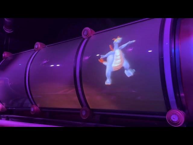 Journey Into Imagination with Figment at Epcot