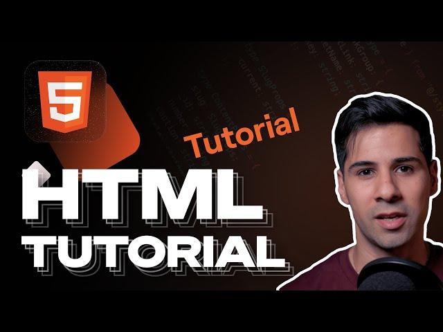 HTML Tutorial for Beginners & Designers - Build a Simple Website From Figma to HTML - 2022