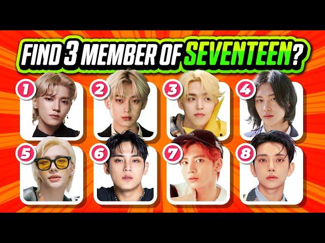  FIND 3 MEMBERS OF THE KPOP GROUP   (PT.2)  ANSWER - KPOP QUIZ 