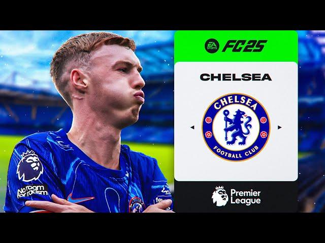 Ich repariere den FC CHELSEA... EA FC 25 Karriere