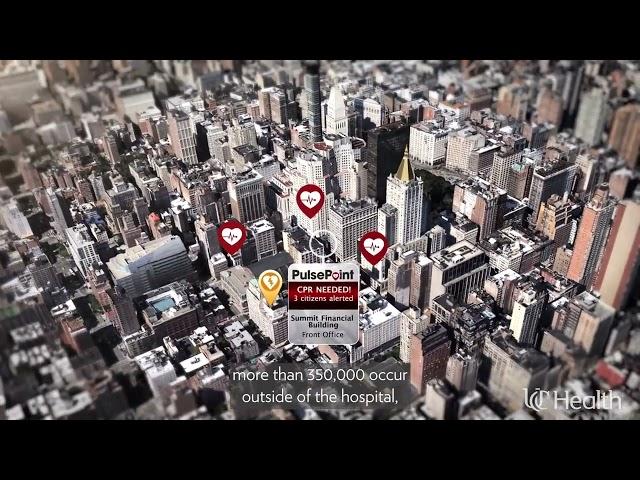 What is Pulsepoint? The Emergency Response App that is plugged into the Cincinnati Fire Department