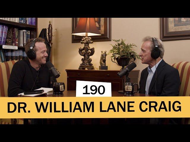 Pints With Aquinas #190 | William Lane Craig