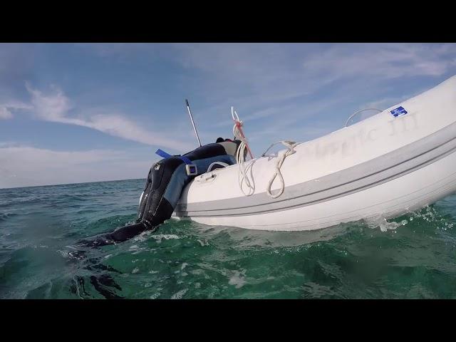 Bahamas 2018 With Philippe Guillerm Sculptures