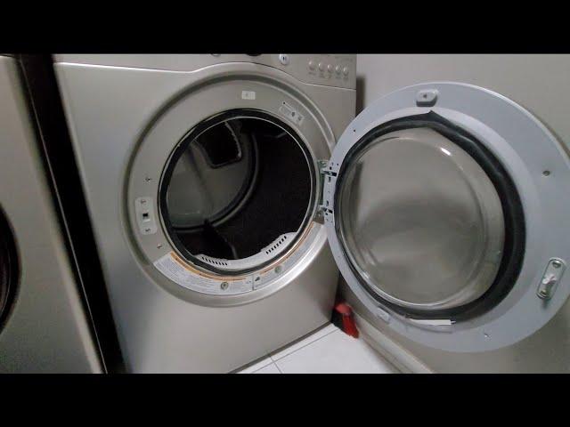 LG clothes dryer: slow drying troubleshooting