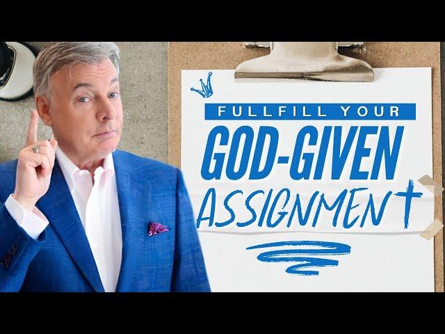 Kingdom Secrets: How To Fulfill Your God-Given Assignment