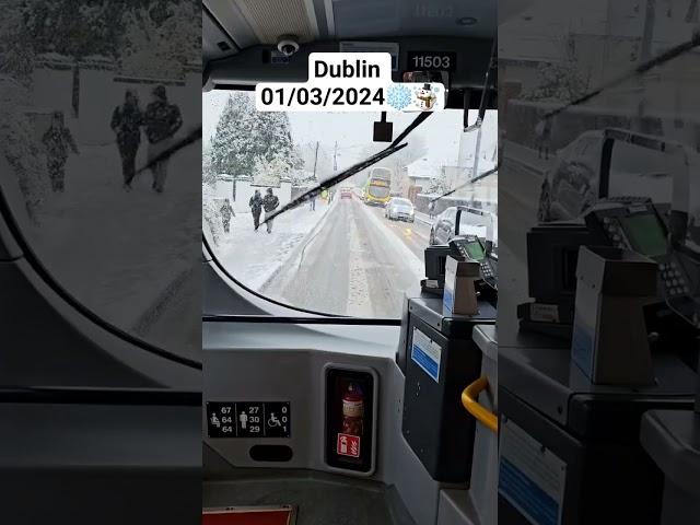 Irish Weather explained in 1 video #snow #sun #Ireland #dublin