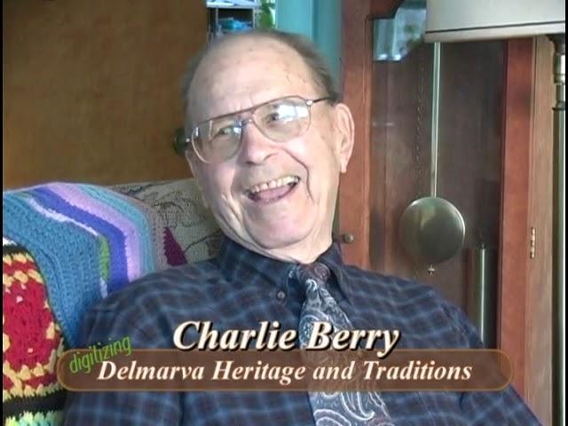 Reeling in the Past!: A Conversation with Charlie Berry