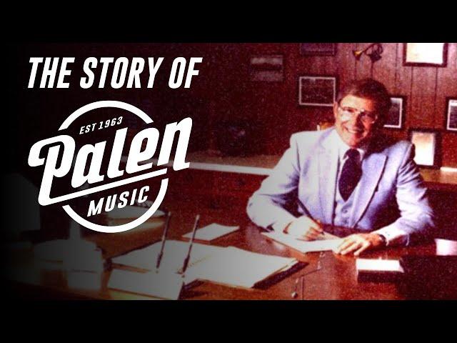 The Palen Music Story | Celebrating 60 years of business